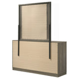 Fenwick Dresser with Mirror - Furniture World