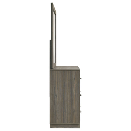 Fenwick Dresser with Mirror - Furniture World