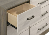 Fenwick Dresser with Mirror - Furniture World