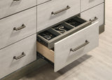 Fenwick Dresser with Mirror - Furniture World