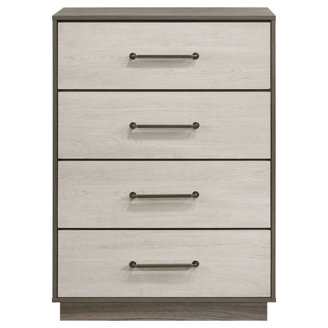 Fenwick Chest of Drawers - Furniture World