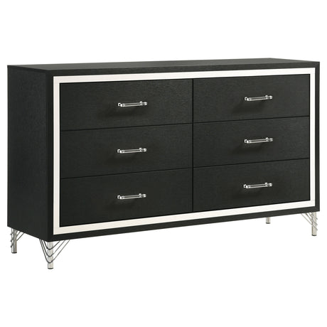 Lucia Bedroom Set - Furniture World