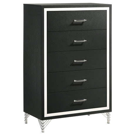 Lucia Bedroom Set - Furniture World