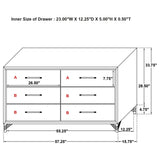 Lucia Bedroom Set