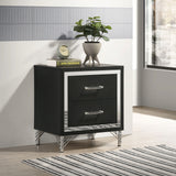 Lucia Nightstand - Furniture World