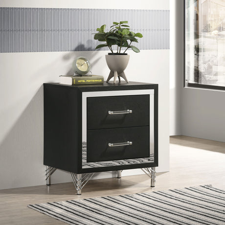 Lucia Nightstand - Furniture World