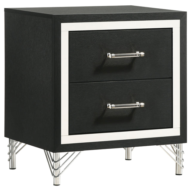 Lucia Nightstand - Furniture World