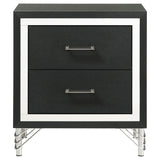 Lucia Nightstand - Furniture World