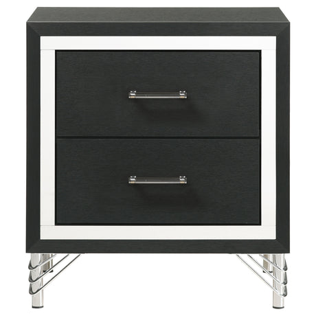 Lucia Nightstand - Furniture World