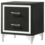 Lucia Nightstand - Furniture World
