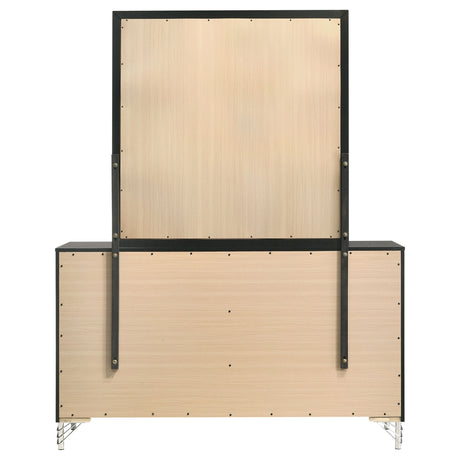 Lucia Dresser with Mirror - Furniture World