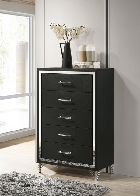 Lucia Chest of Drawers - Furniture World