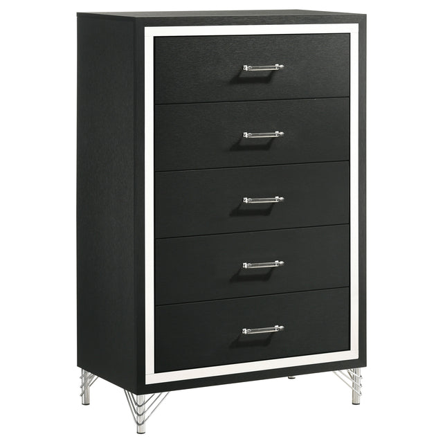 Lucia Chest of Drawers - Furniture World