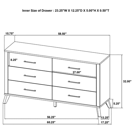 Kaywood Bedroom Set - Furniture World