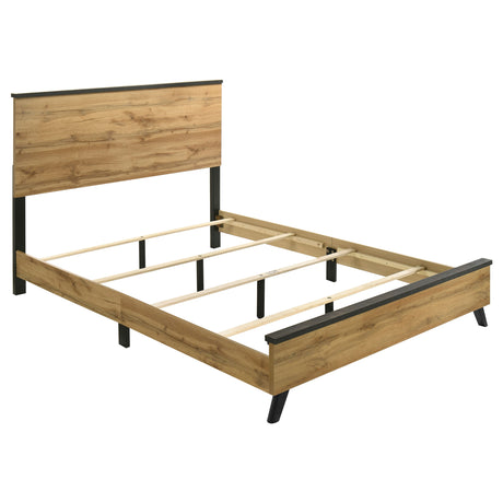 Kaywood 5 Pc Bedroom Set - Furniture World