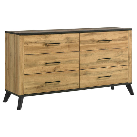 Kaywood Bedroom Set - Furniture World