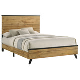 Kaywood Panel Bed - Furniture World