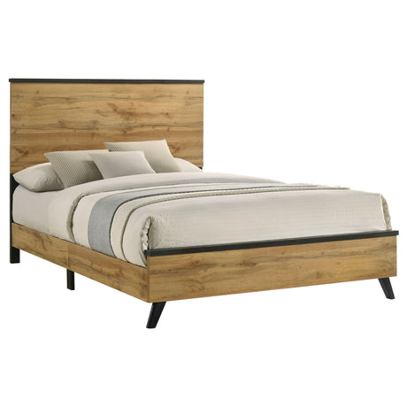 Kaywood Panel Bed - Furniture World