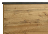 Kaywood Panel Bed - Furniture World