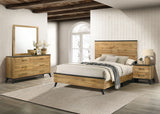 Kaywood Bedroom Set - Furniture World