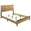 Kaywood Panel Bed - Furniture World