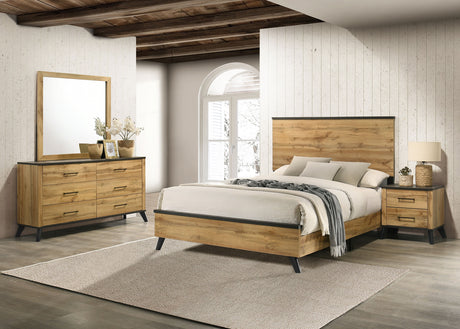 Kaywood Bedroom Set - Furniture World