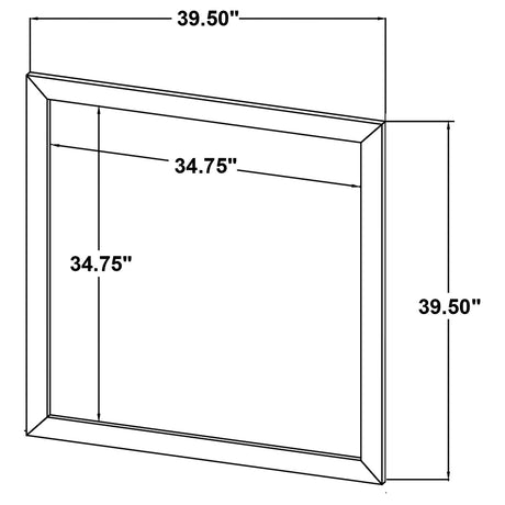 Kaywood Bedroom Set - Furniture World