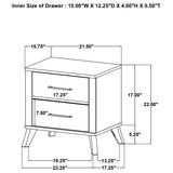 Kaywood 5 Pc Bedroom Set - Furniture World