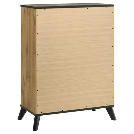 Kaywood Bedroom Set - Furniture World