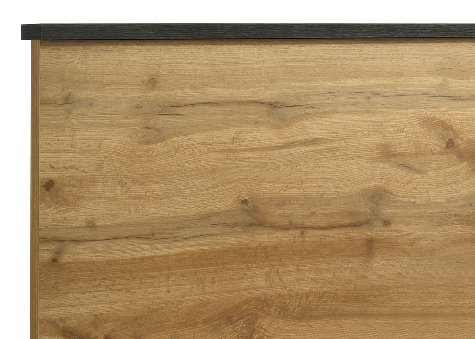 Kaywood 4 & 5 Pc Bedroom Set Full, E.King, Queen & Twin