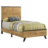 Kaywood Panel Bed - Furniture World
