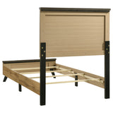 Kaywood Panel Bed - Furniture World