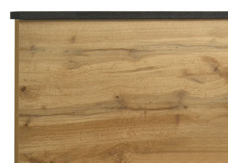 Kaywood Panel Bed - Furniture World
