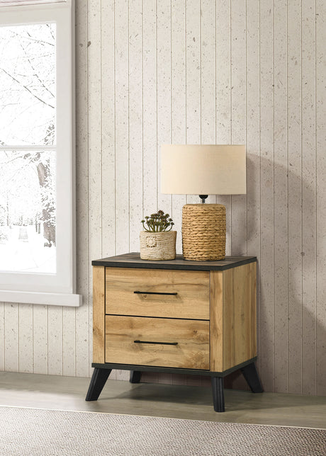 Kaywood Nightstand - Furniture World