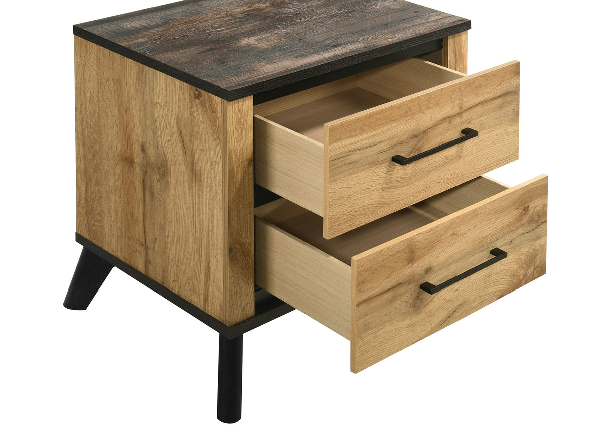 Kaywood Nightstand - Furniture World