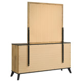 Kaywood Dresser with Mirror - Furniture World