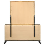 Kaywood Dresser with Mirror - Furniture World