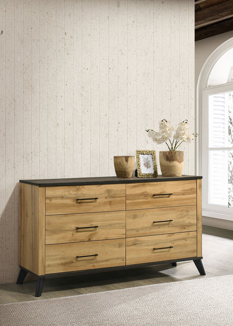 Kaywood Dresser - Furniture World