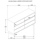 Glenwood Bedroom Set - Furniture World