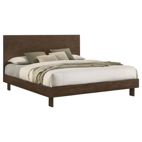 Glenwood Panel Platform Bed - Furniture World
