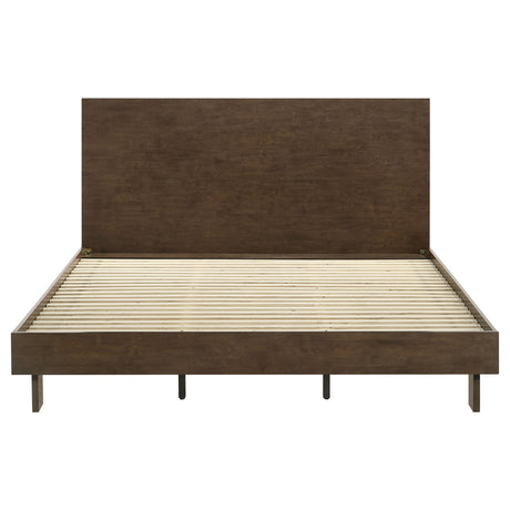 Glenwood Panel Platform Bed - Furniture World