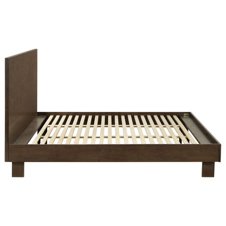 Glenwood Panel Platform Bed - Furniture World