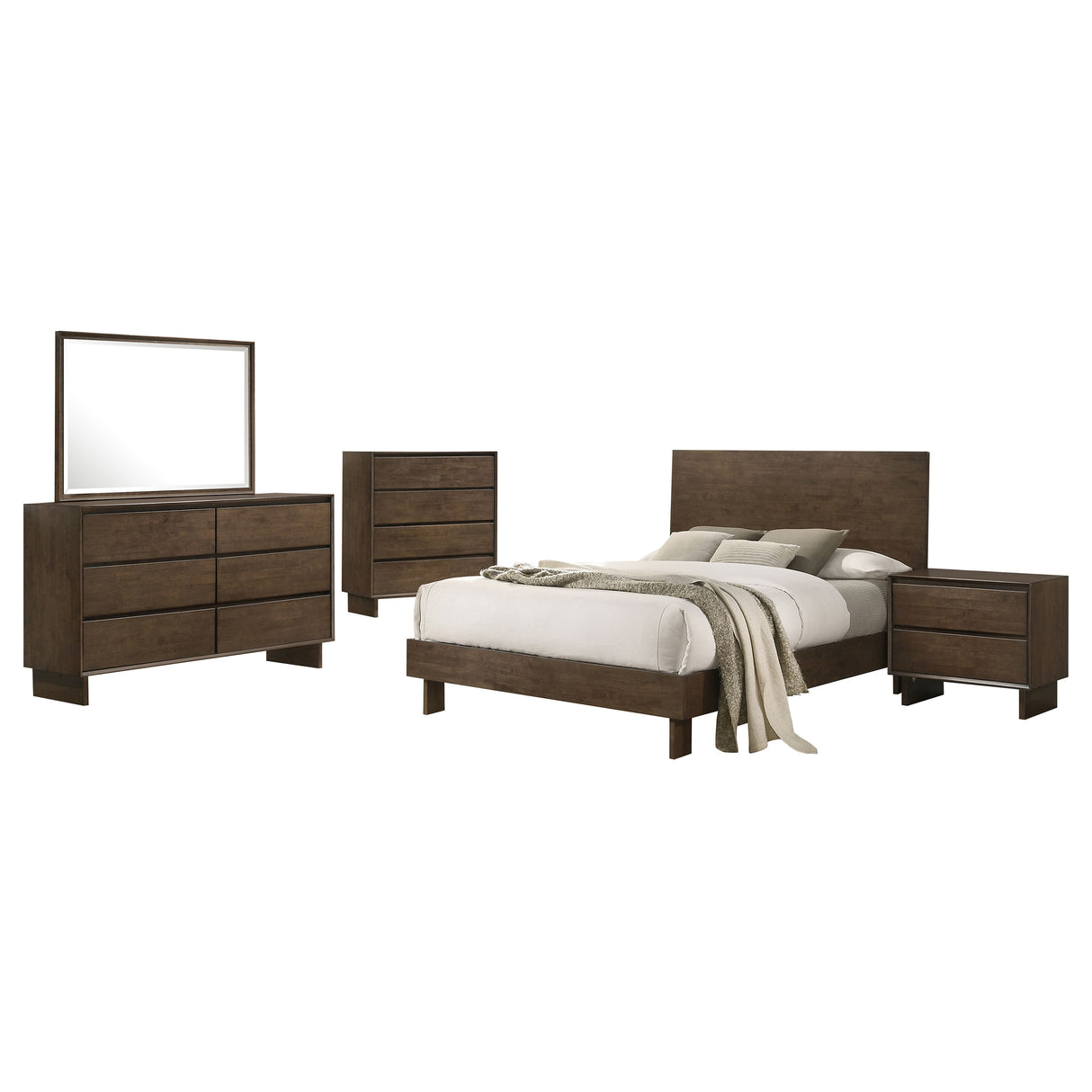 Glenwood Bedroom Set - Furniture World