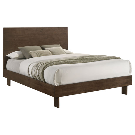 Glenwood Panel Platform Bed - Furniture World