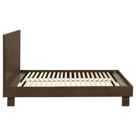 Glenwood Panel Platform Bed - Furniture World