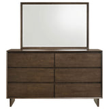 Glenwood Dresser with Mirror - Furniture World