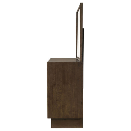 Glenwood Dresser with Mirror - Furniture World