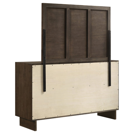 Glenwood Dresser with Mirror - Furniture World