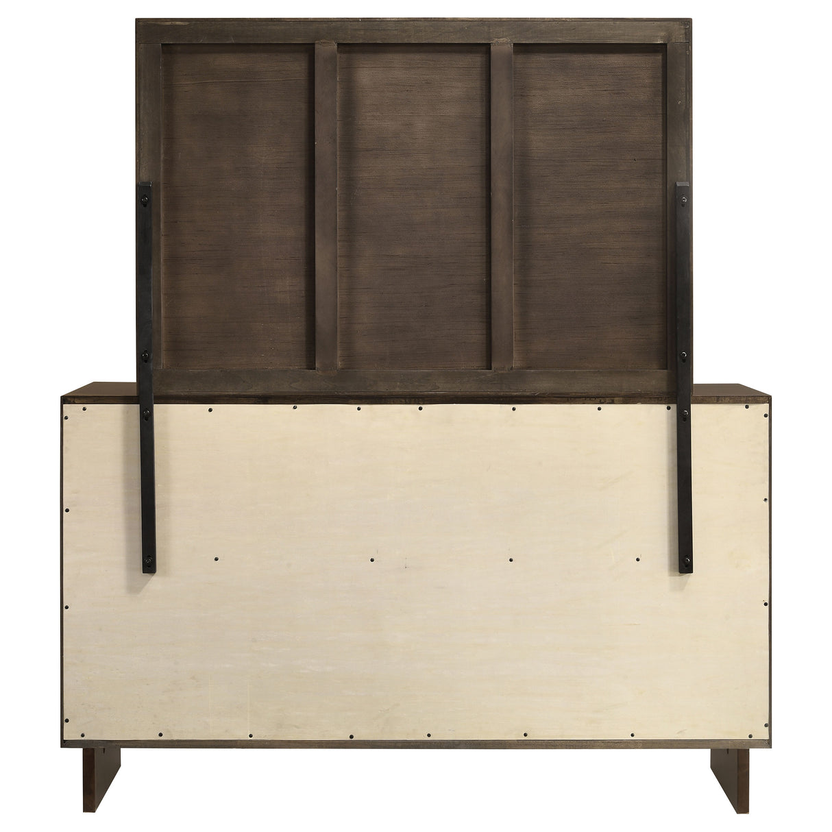 Glenwood Dresser with Mirror - Furniture World