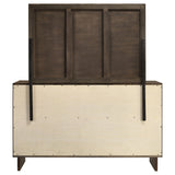 Glenwood Dresser with Mirror - Furniture World
